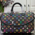 Louis Vuitton LV x TM Speedy Soft 30 M13257 Black